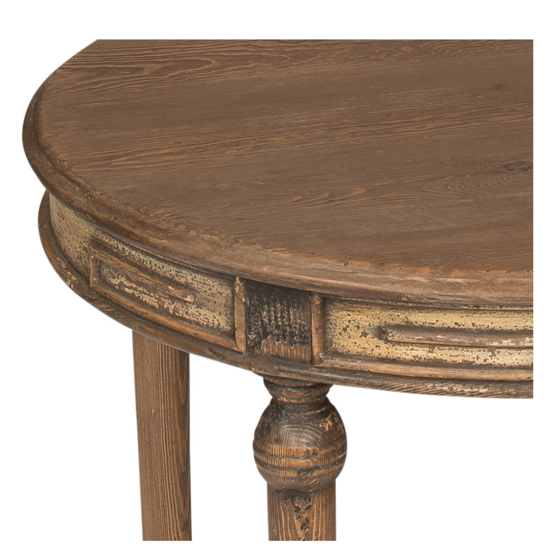 Mixson Solid Wood End Table