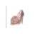 Golden Shoe II by Tava Studios - Gallery-Wrapped Canvas Giclée on Canvas-1601187951-1601187949