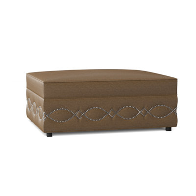 Carlton Upholstered Ottoman