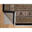 Tapis noir en laine noué à la main 11 pi 8 po x 15 pi 2 po Tebraz Mahi 0AE82550E6EB449D8E7AA18ABA9B8D1B