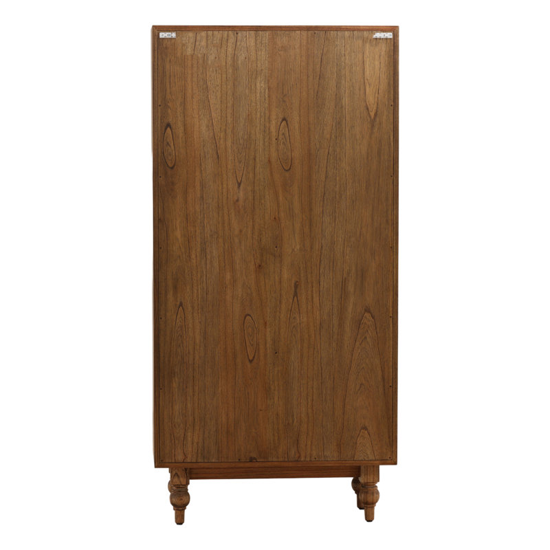 Campbell Cabinet Brown