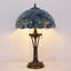 Lampe de table Tiffany