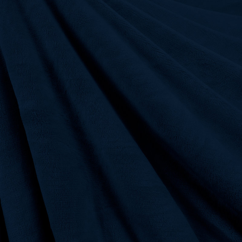 Outdoor Pet Blanket, 80" x 55", Navy/Gray