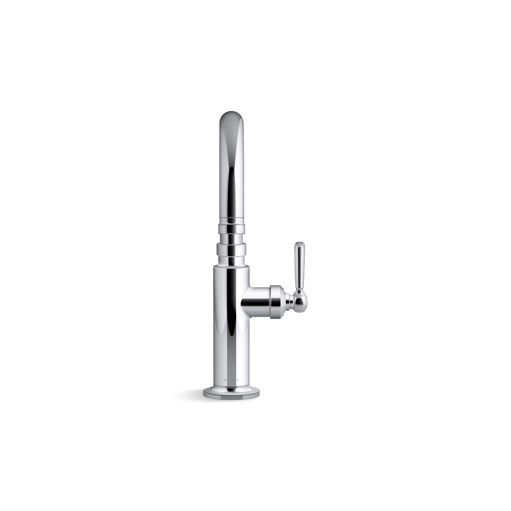 Edalyn by Studio McGee Single-Handle Bar Sink Faucet, Polished Chrome