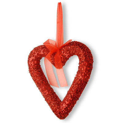 Cœur de la Saint-Valentin 11 po