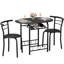 Kokoruda 2 - Person Four Leg Dining Set-2093778622