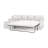 Friedman 2 - Piece Upholstered Sleeper Sectional-28315878-86135451