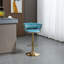Tabouret pivotant à hauteur réglable Niambi-88522162