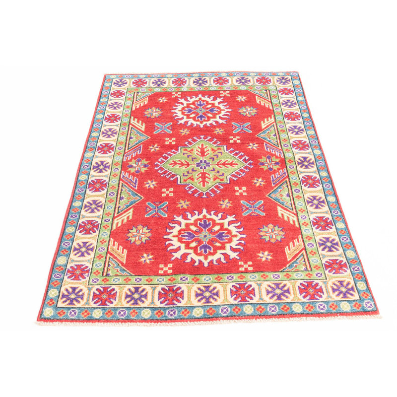 Ochoa Red Rug