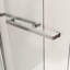Cabine de douche coulissante demi-cadre l 48 po x H 76 po, 5/16 po (8 mm)-121415797