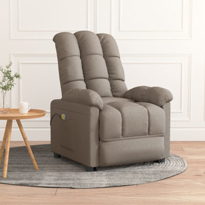 Upholstered Massage Chair