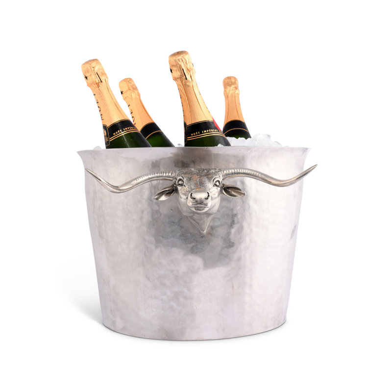 Western Stainless Steel Beverage Tub