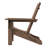 Bruce HDPE Folding Adirondack Chair-1180659097