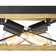 Andreas 2 - Light 12.01" Caged Square/Rectangle Flush Mount