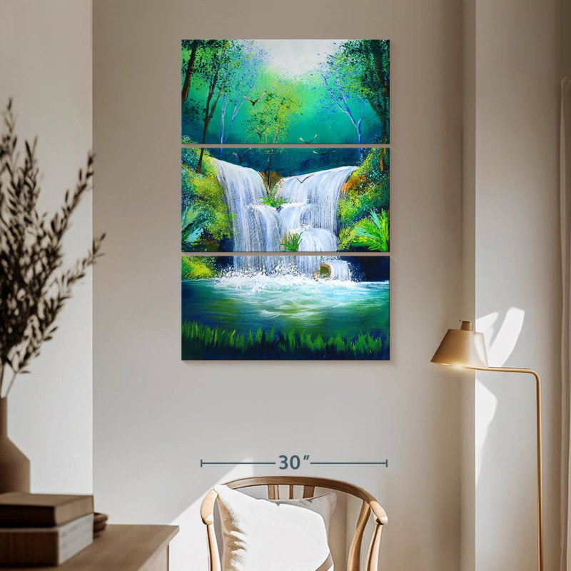 Alvord Waterfall