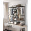 Aguon 182cm Portable Wardrobe-1226249789
