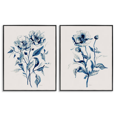  Ensemble de 2 giclées par Blue Robinson