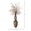Cherry Blossom and Dragon Wood Tree in Rope Pot