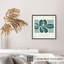 «Botanical Botanical Dream», reproduction d'art moderne sans cadre-1152790786