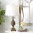 Overton Stone Table Lamp