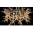 Daniels 8-Light Chandelier-2106702838