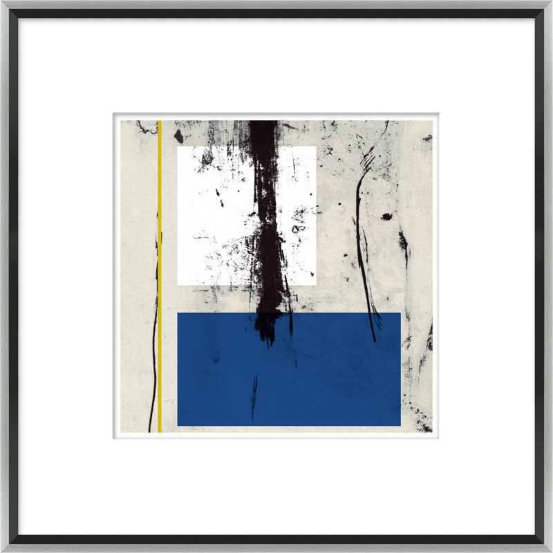 Solution To The Problem 11 Giclee Print