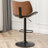 Odawa Swivel Adjustable Height Bar Stool-648063073