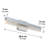 La Jolla Dimmable LED Vanity Light