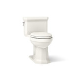 Kathryn™ 1.28 GPF Water Efficient Elongated One-Piece toilet (Seat Included)