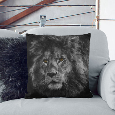 Square Throw Cushion