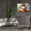 "Tango 1" par Design Fabrikken sur toile-1002099229