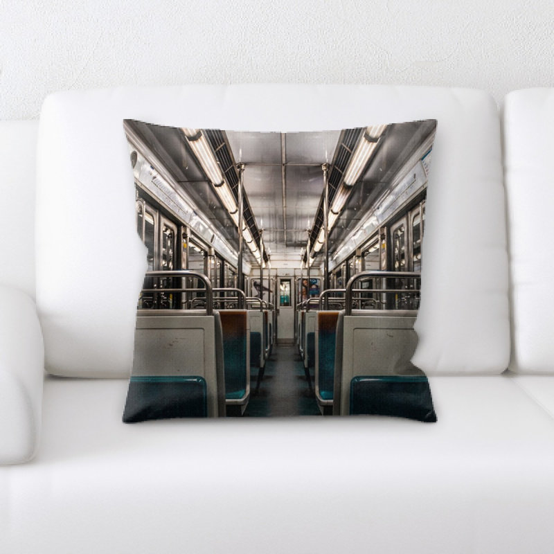 Lam Throw Pillow