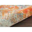 Tapis contemporain contemporain rose-1931196729