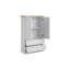 Rawls Manufactured Wood Wardrobe-355663106