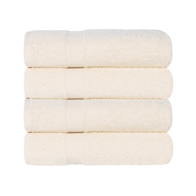  Franklin 100% Cotton Lightweight Quick-Drying Bath Towel 