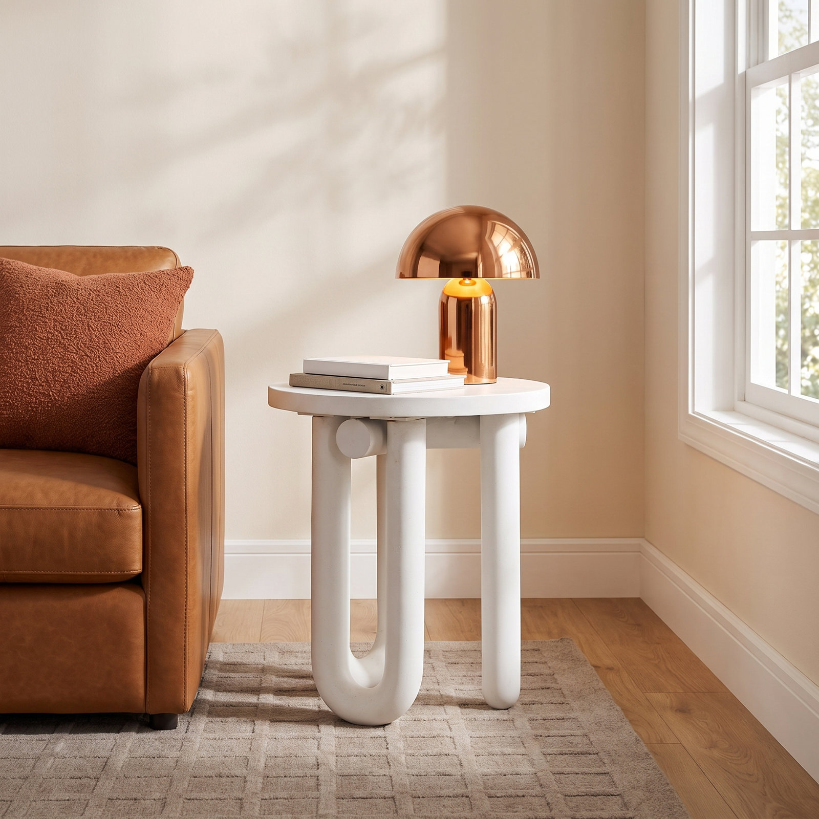 17" End Table