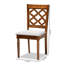 Chaise d'appoint Lockerbie Baziliuiliu-1060266224-1060266225