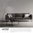 Miter 55.5'' LED Swing Arm Floor Lamp-64113064