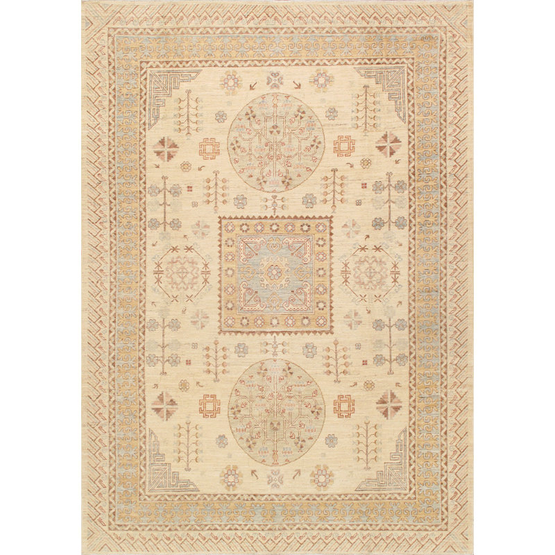 Azerbaijan One-of-a-Kind 8'4" X 11'10" Area Rug