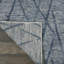 Tapis d'intérieur moderne Nourison Tietsia Indigo-1174444451-1174444507