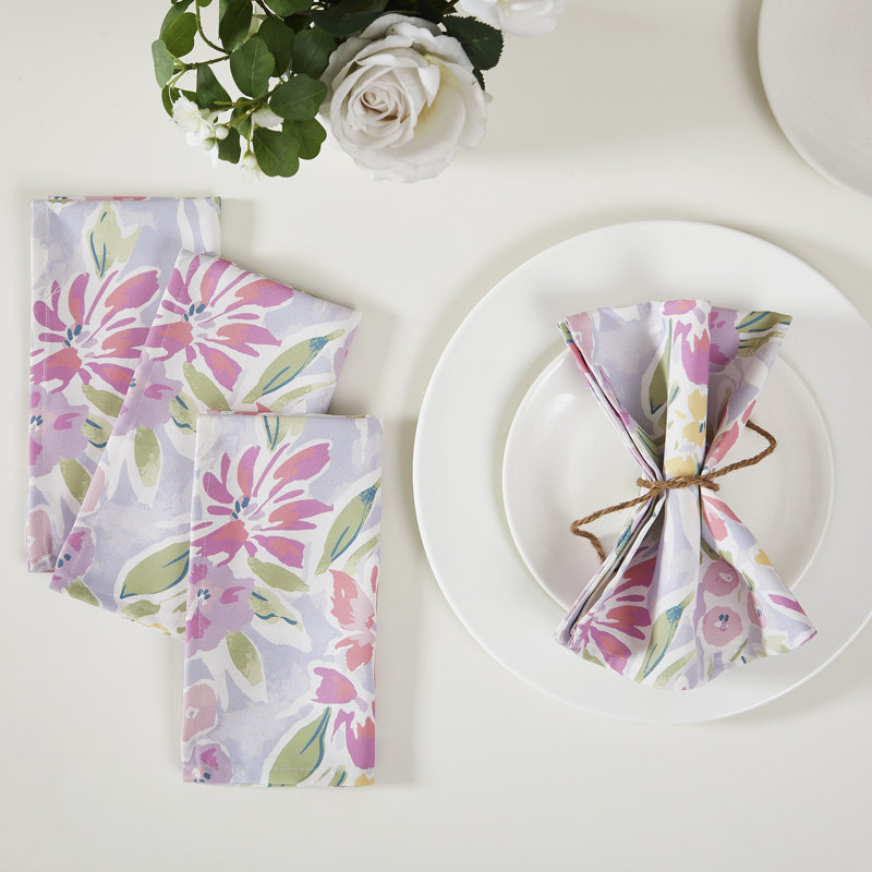 Izod Catalina 4-Pack Napkin Set