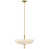 Hand-Rubbed Antique Brass