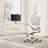 Girdie Mesh Office Task Chair With Flip-Up Arms-1338235275