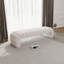 Banc en chenille capitonné Modern-408031907