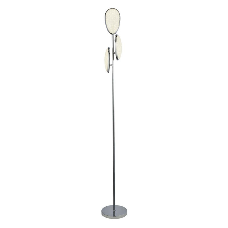 Barayon 170cm Silver LED Tree Floor Lamp