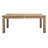 Knowle Rectangular Eucalyptus Outdoor Coffee Table , 48.8'' in. W 24.6'' in. D