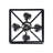 Hertford 4-Light Dimmable Geometric Lantern Pendant-1010738413