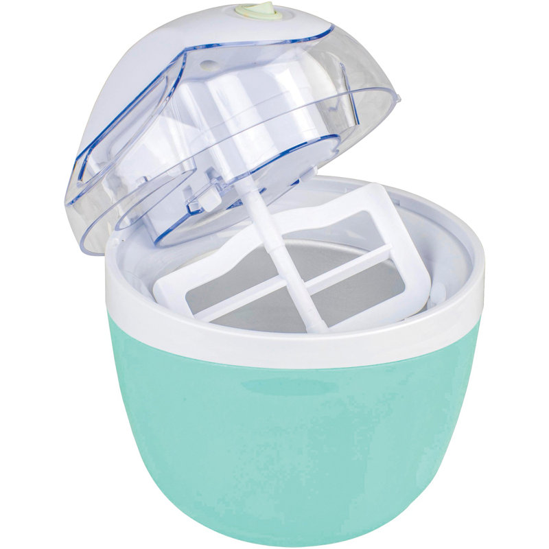 Decor Radiance 1-Qt. Ice Cream Maker