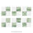 Marbilia Chess 17-3/8 In. X 17-3/8 In. Porcelain Floor And Wall Tile-114210902