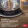 Système de café intelligent Melitta Senz V (sans Bluetooth)